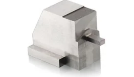 Precision connector mold part